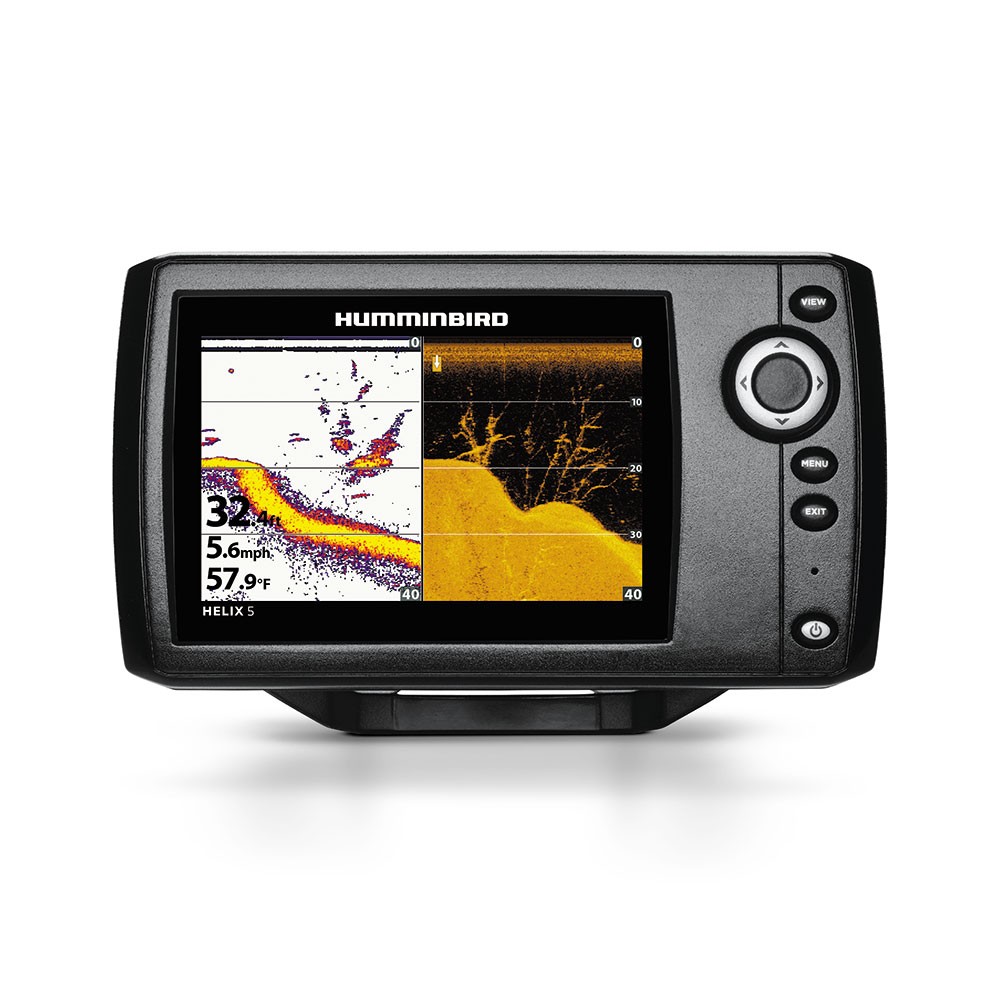 Humminbird HELIX 5 DI G2 Fishfinder  410200-1