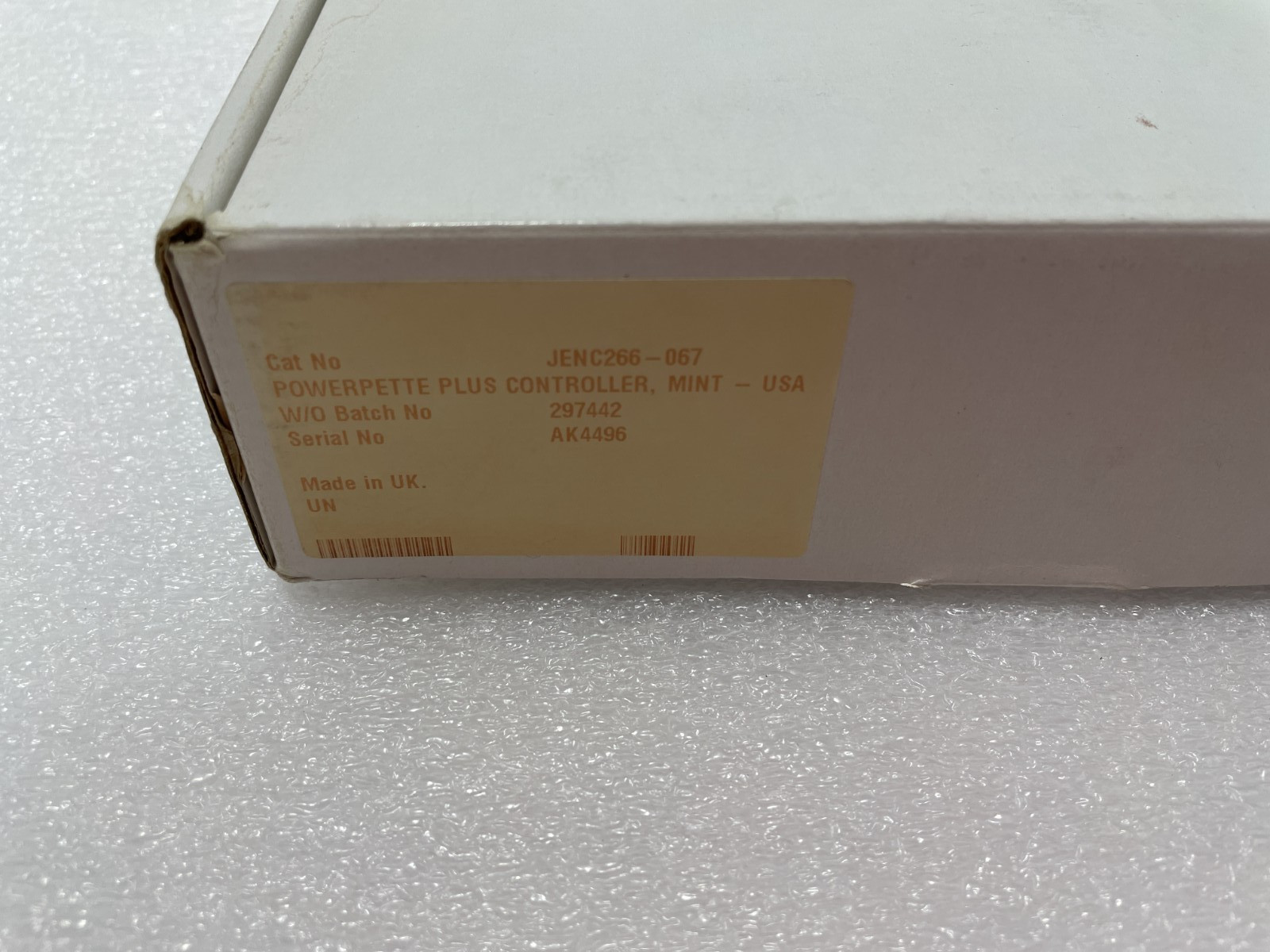 Powerpette JENC266-067 Plus Controller