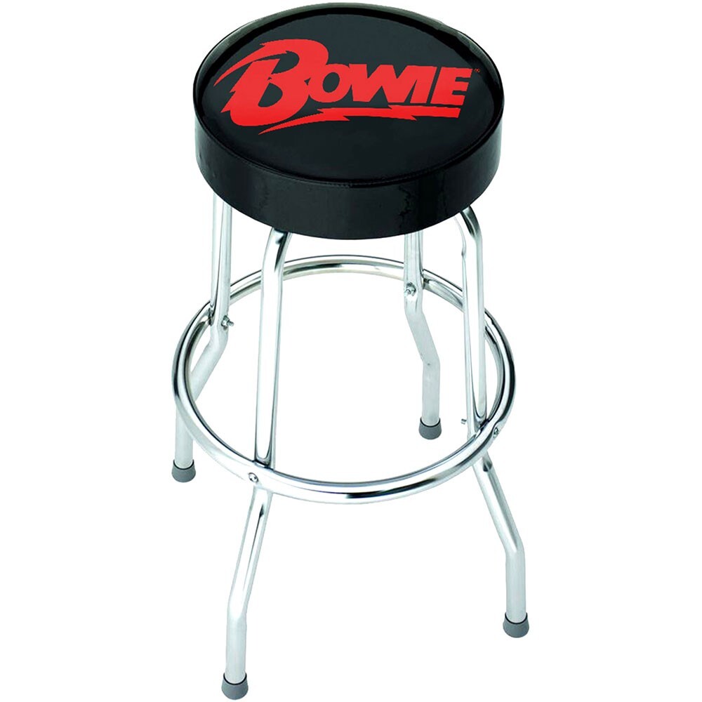 David Bowie 'Aladdin Sane' Bar Stool - NEW OFFICIAL