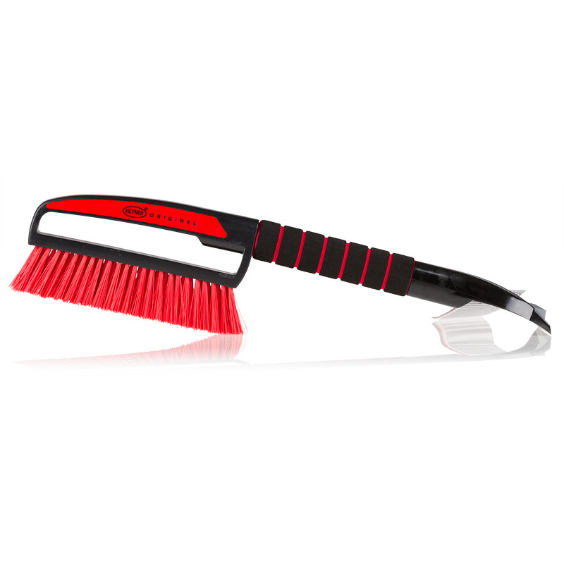 Heyner Ice Scraper Whisk SnowStar M Pro Premium Ice Scraper with Broom