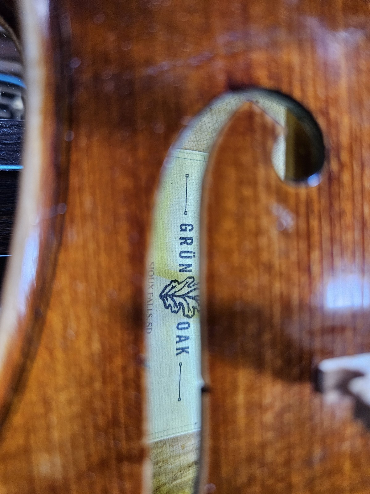 Stradivari Model Violin 4/4
