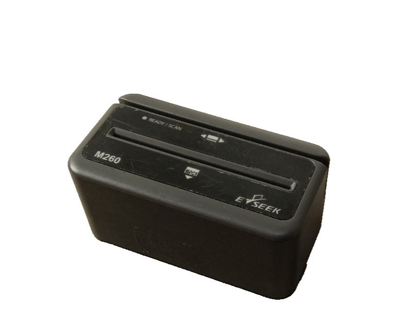E-seek M-260 ID Card Reader | Tested