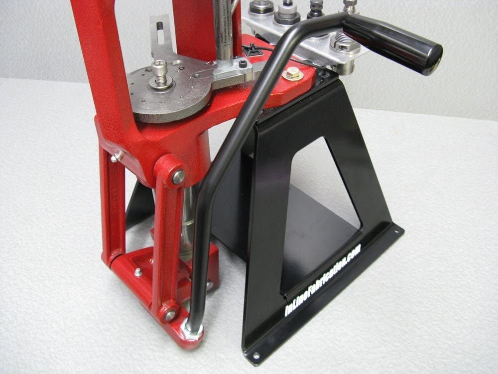 Inline Fabrication Ergonomic Roller Lever, Accessory for Hornady Lock-N-Load ...