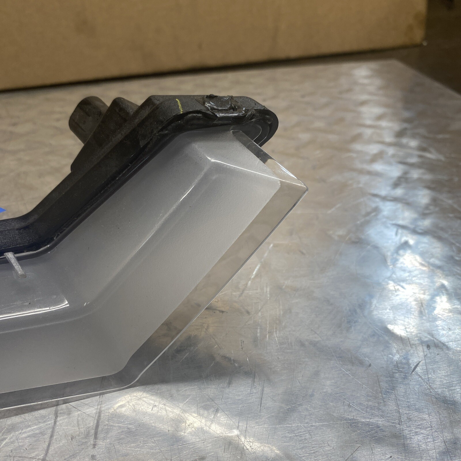 Headlight Accent Right # 710006375 Can-Am 2000 - 2024 Defender XT, XTP Side/side