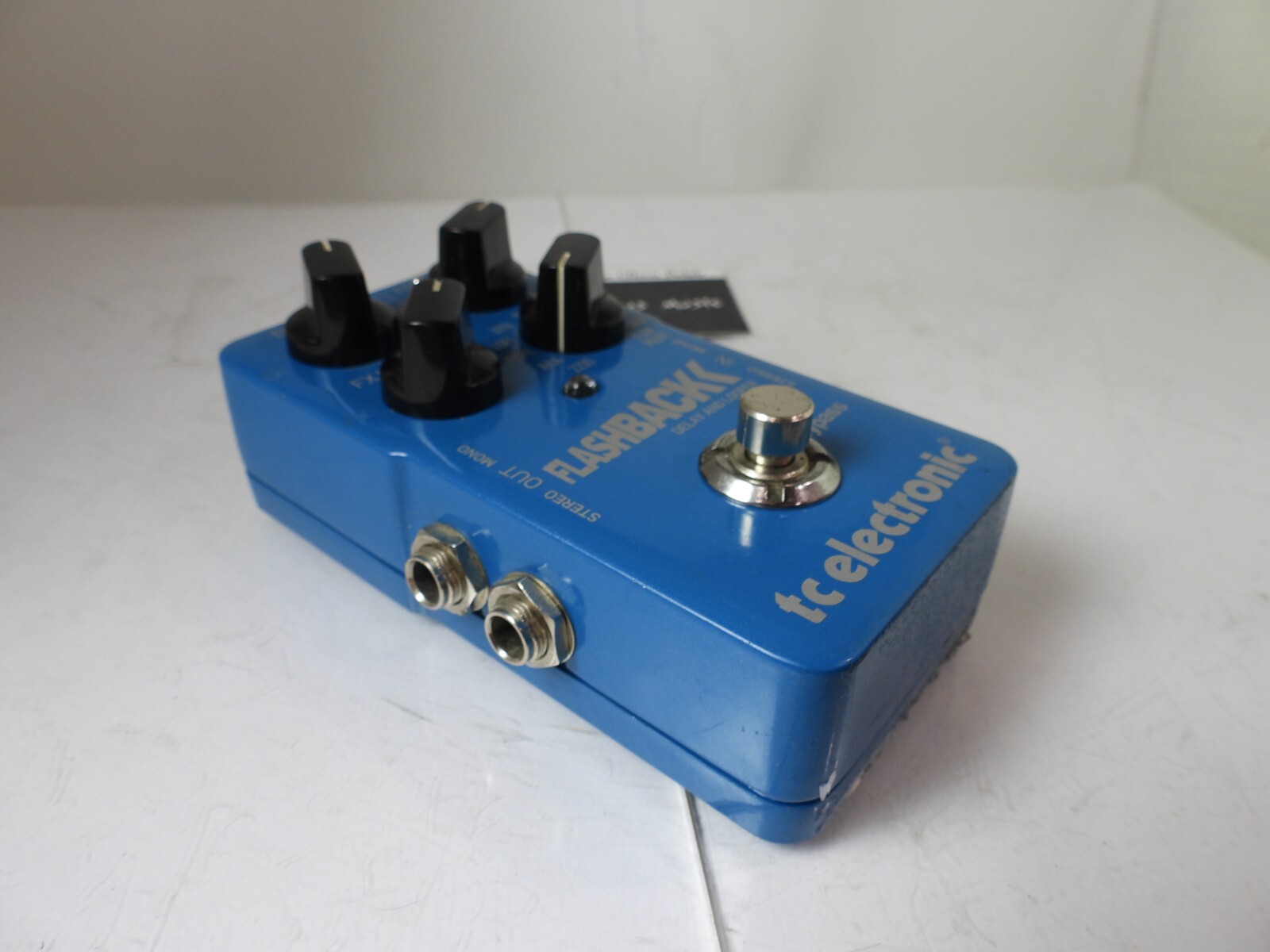 TC Electronics Flashback Delay/Looper Effects Pedal Guitar Free USA Ship