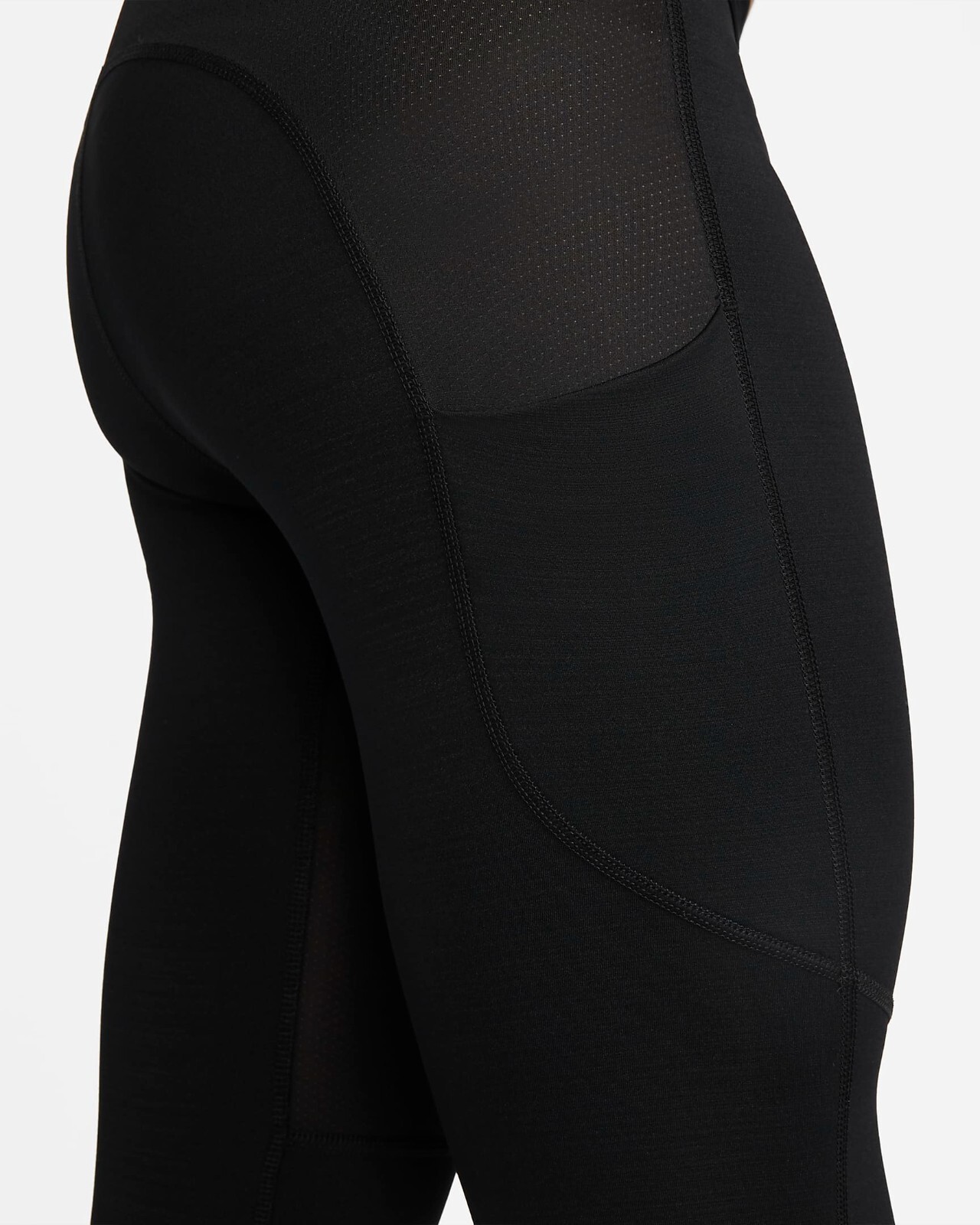Nike Pro Warm Men's COMPRESSION Tights FB7961 $55