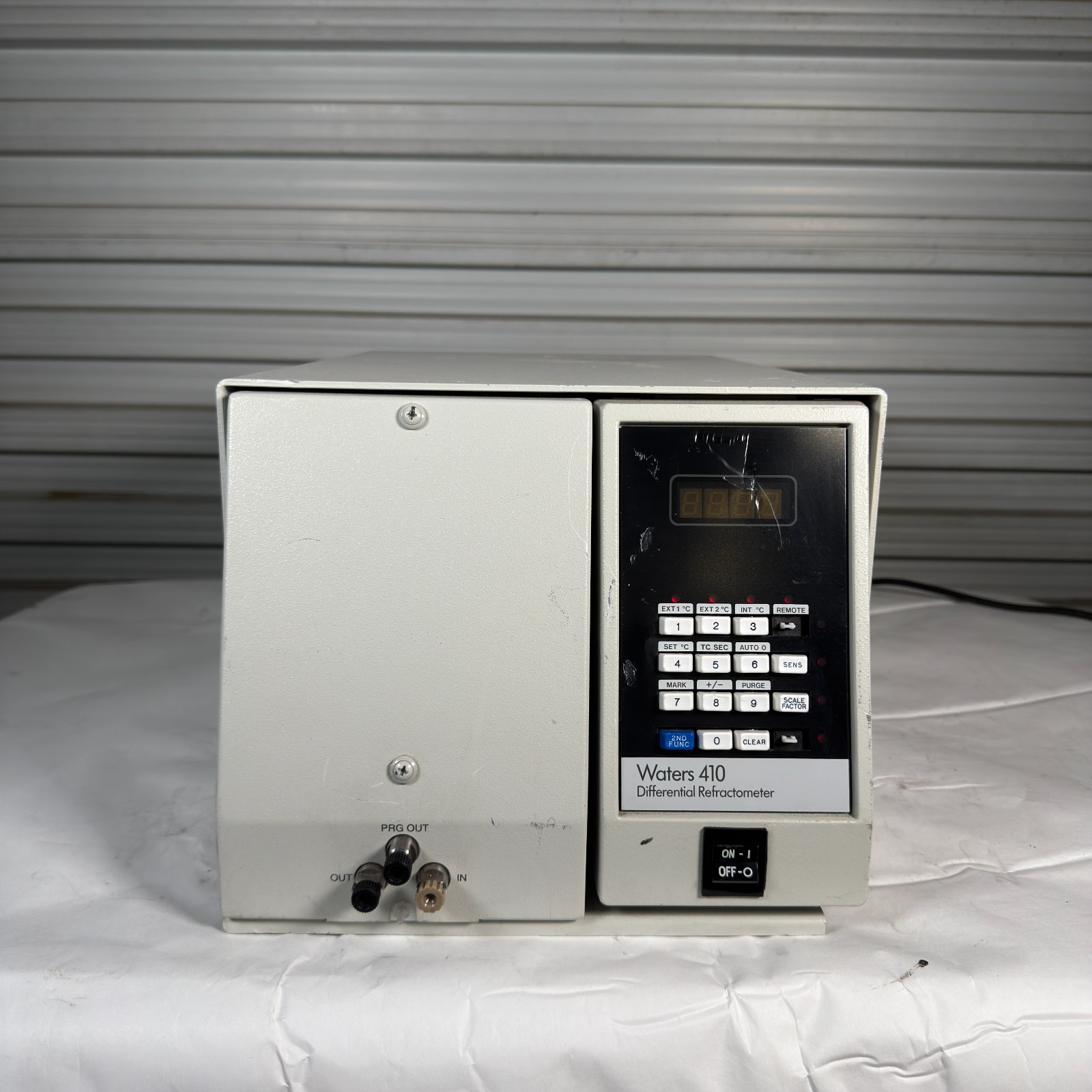 Waters 410 Differential Refractometer