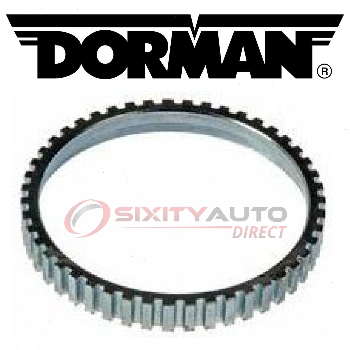 Dorman Front Left ABS Reluctor Ring for 1988-1995 Dodge Grand Caravan Brake  ih