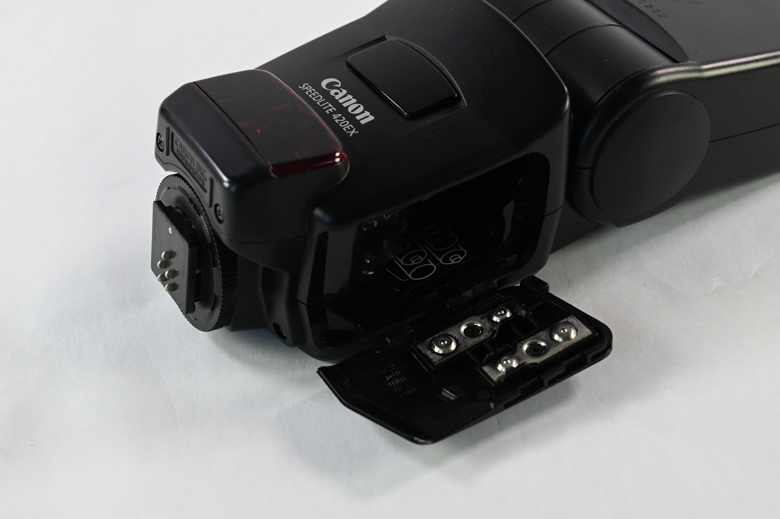 Canon 420EX TTL Speedlite Flash #G401