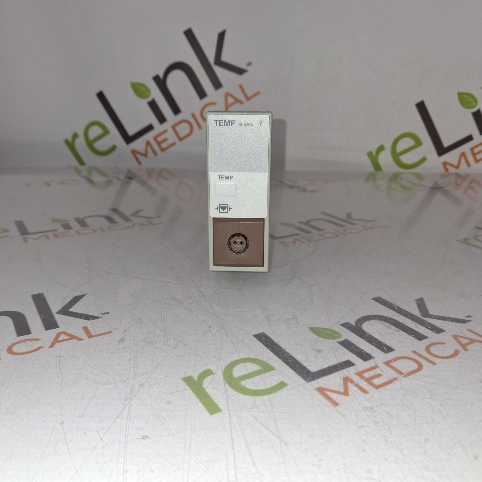 Philips M1029A Single Parameter Temperature Module