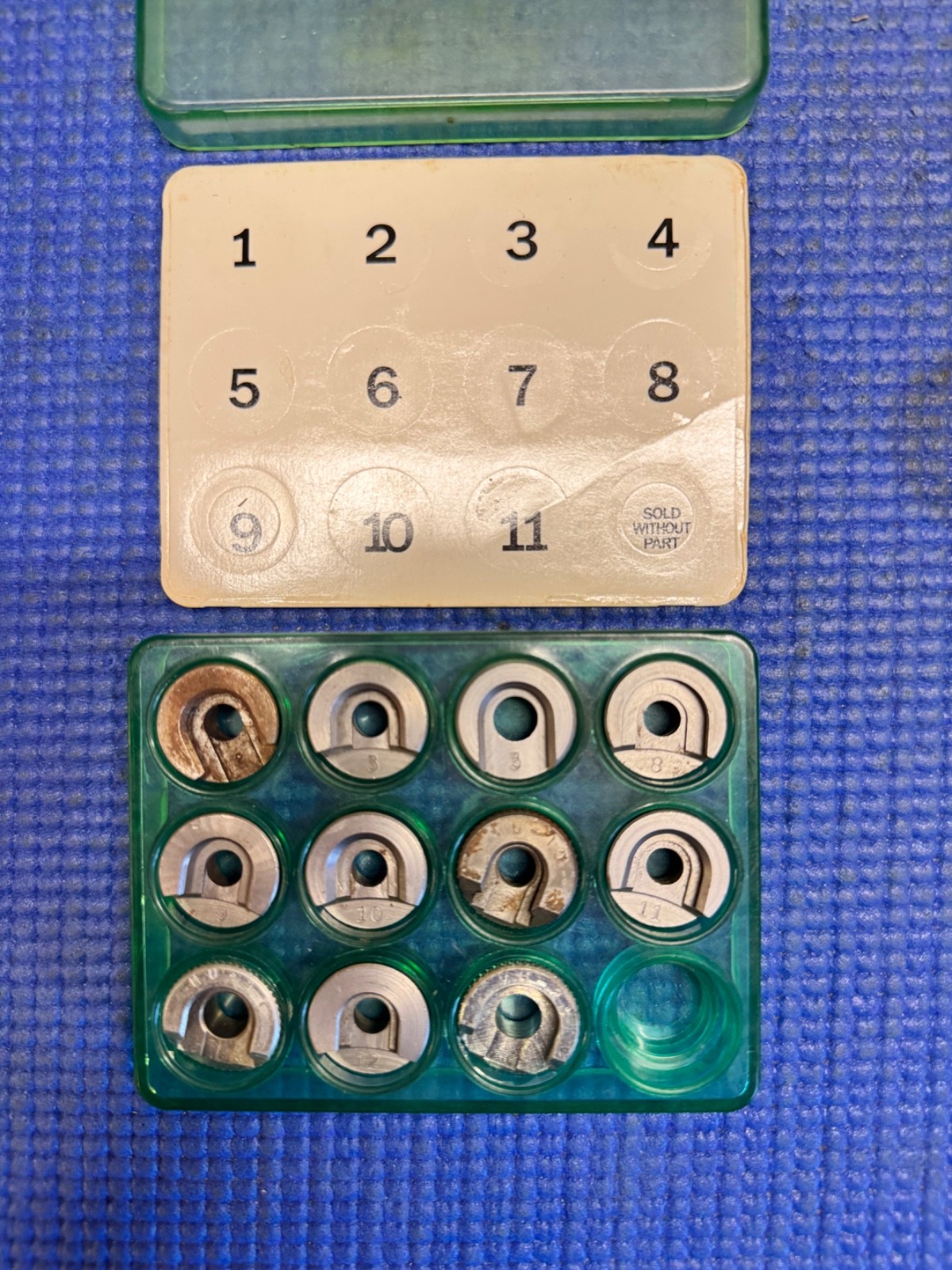 Lee Reloading Auto Prime Shell Holders