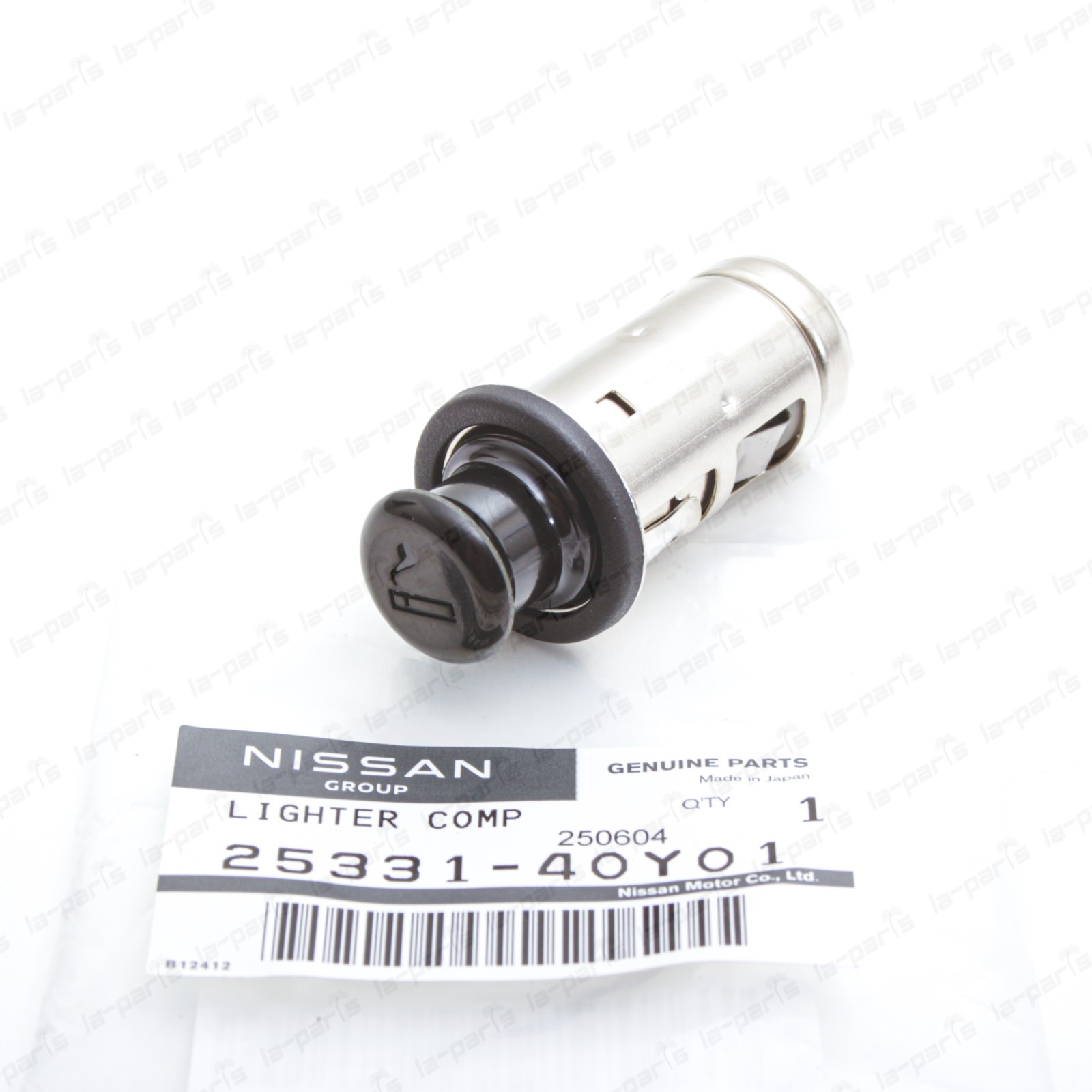 New Genuine OEM Nissan Skyline R32 R33 R34 GTR Cigarette Lighter 25331-40Y01