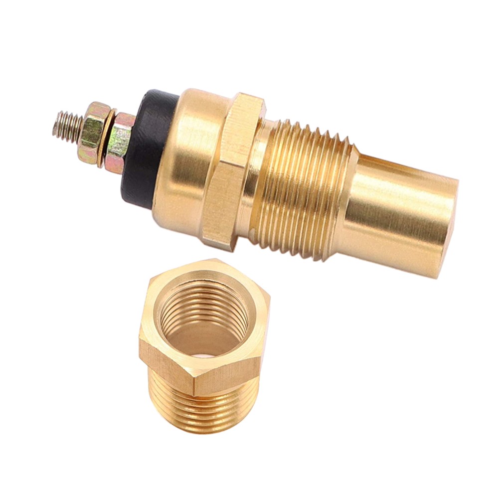 Engine Cooling Fan Temperature Sensor Switch 185 Degree on 165 Degree Off