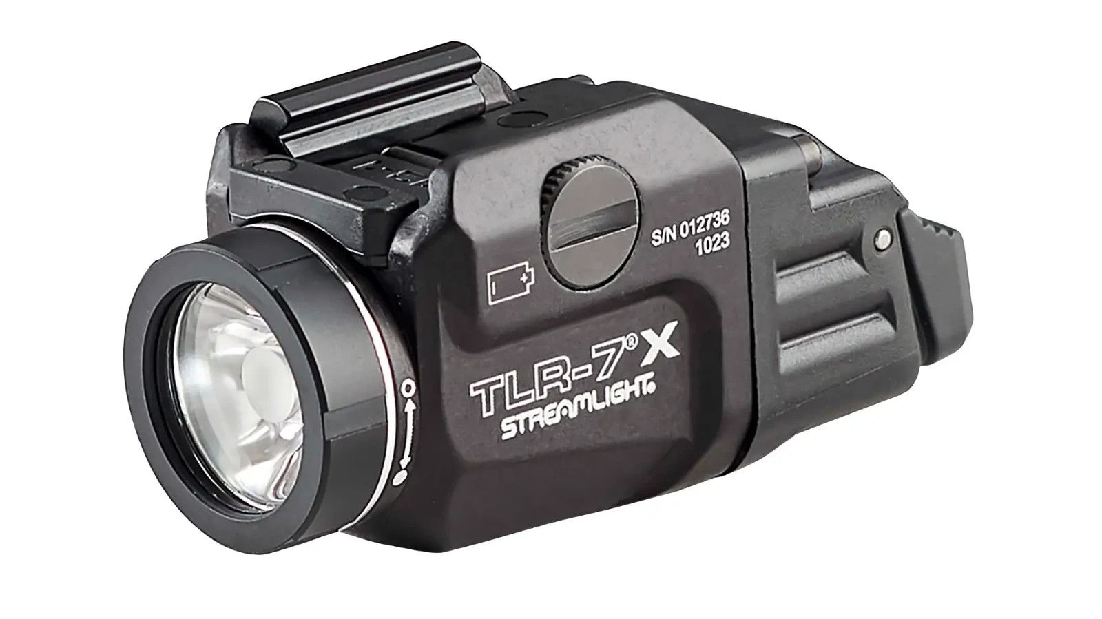 TLR-7 X USB Multi-Fuel Rail Mounted Tactical Light 500LM