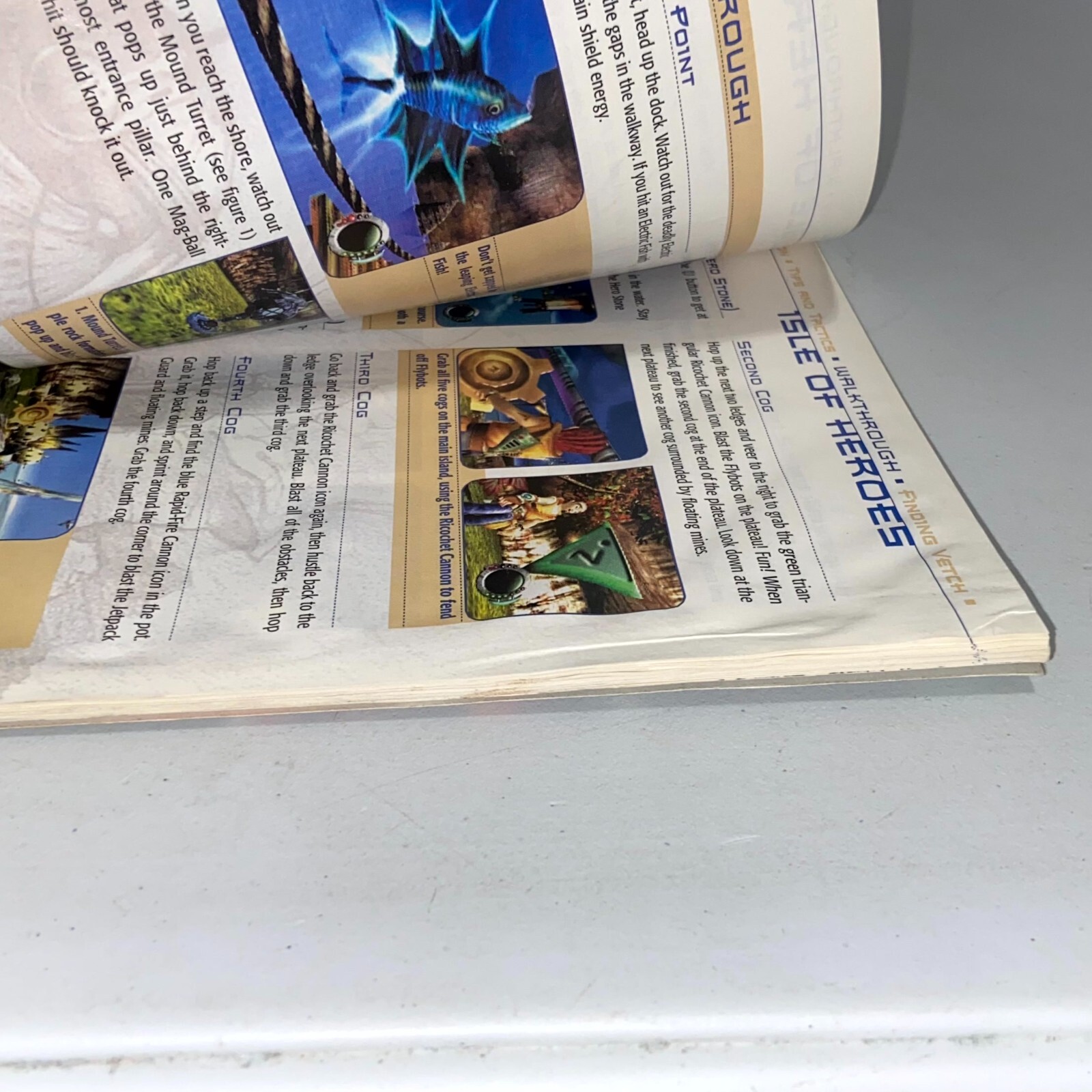 Haven: Call of the King BradyGames Official Strategy Guide Paperback 2002