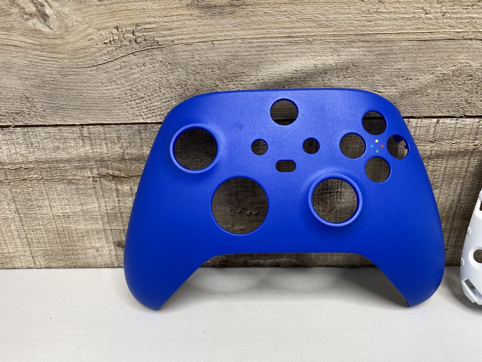OEM Replacement Xbox Controller Shell 1914 Shock Blue Genuine