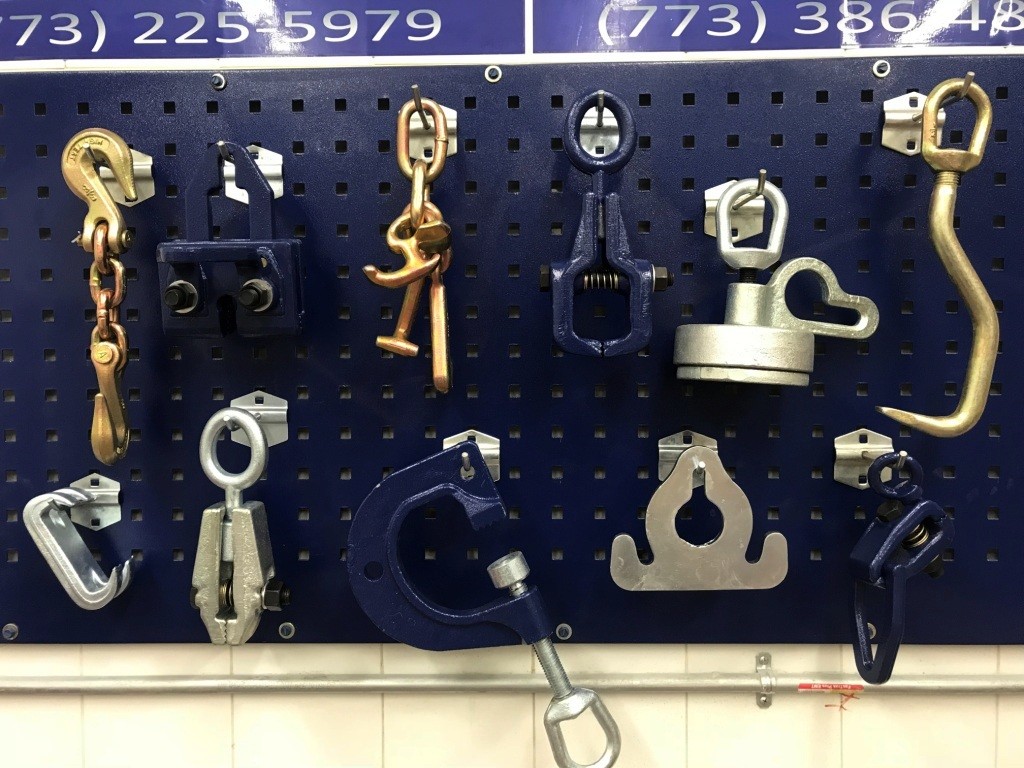 11 PIECE AUTO BODY FRAME MACHINE TOOLS AND CLAMP CHAIN SET FREE SHIPPING