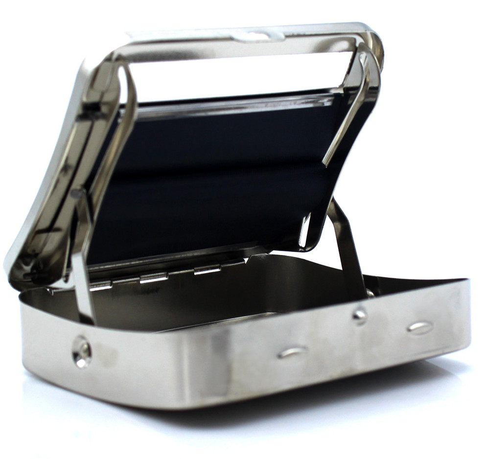 Tobacco Roller Box Automatic Cigarette Rolling Machine for 70mm Rolling Paper