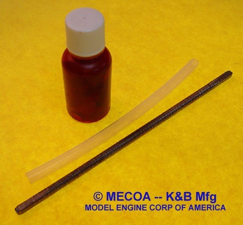 K&B 7.5 .67 .82 1.00 Outboard Motor Engine FLEX SHAFT MAINTENANCE KIT 59-8765