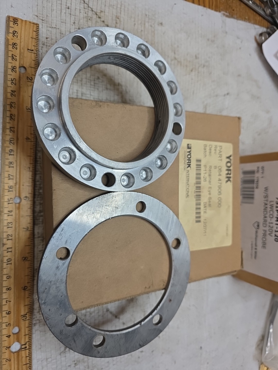 YORK 064-47906-000 / 06447906000 (BRAND NEW) IN THE BOX