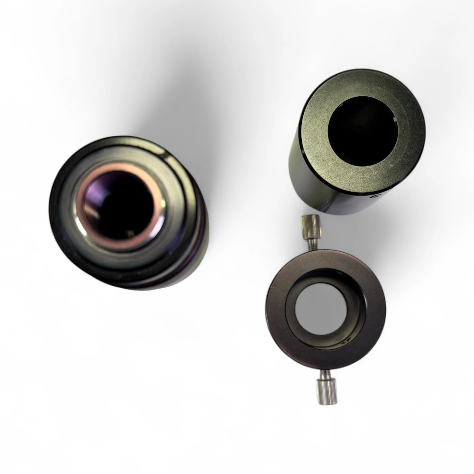 Diagnostic Instruments 0.7X Microscope Camera Coupler with Adapters