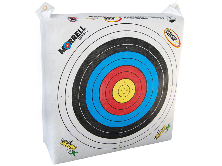 Morrell Youth Deluxe GX Field Point Bag Archery Target