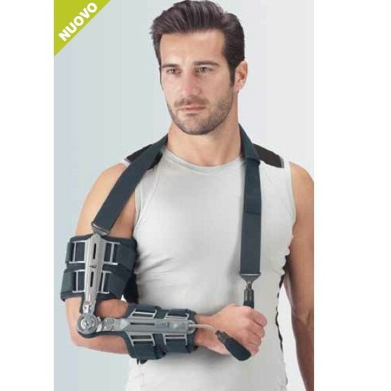 FGP EPICO-REVO PS ELBOW BRACE ROM