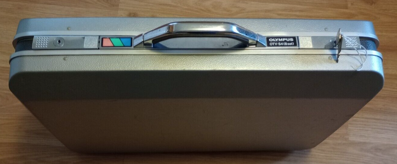 Olympus OTV-S4 Endoscopic with case