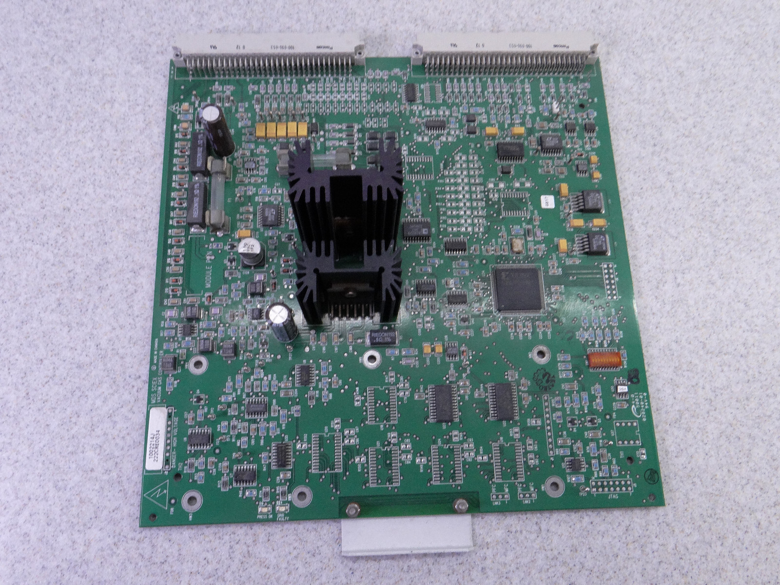 AB Sciex 1002214J Vacuum Gas Controller 222CRE0034 028240-01
