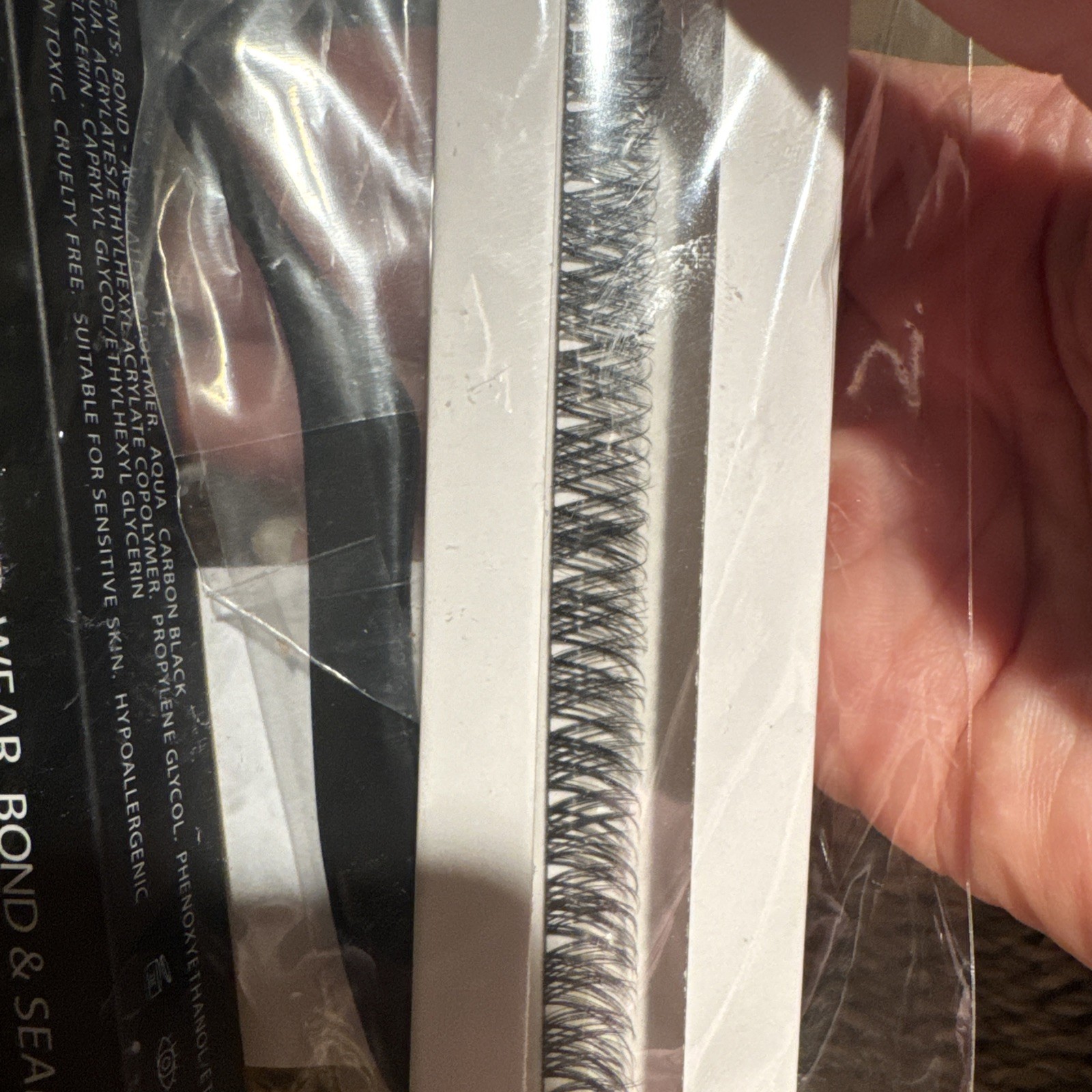 Tb Cosmetics Eyelash Set