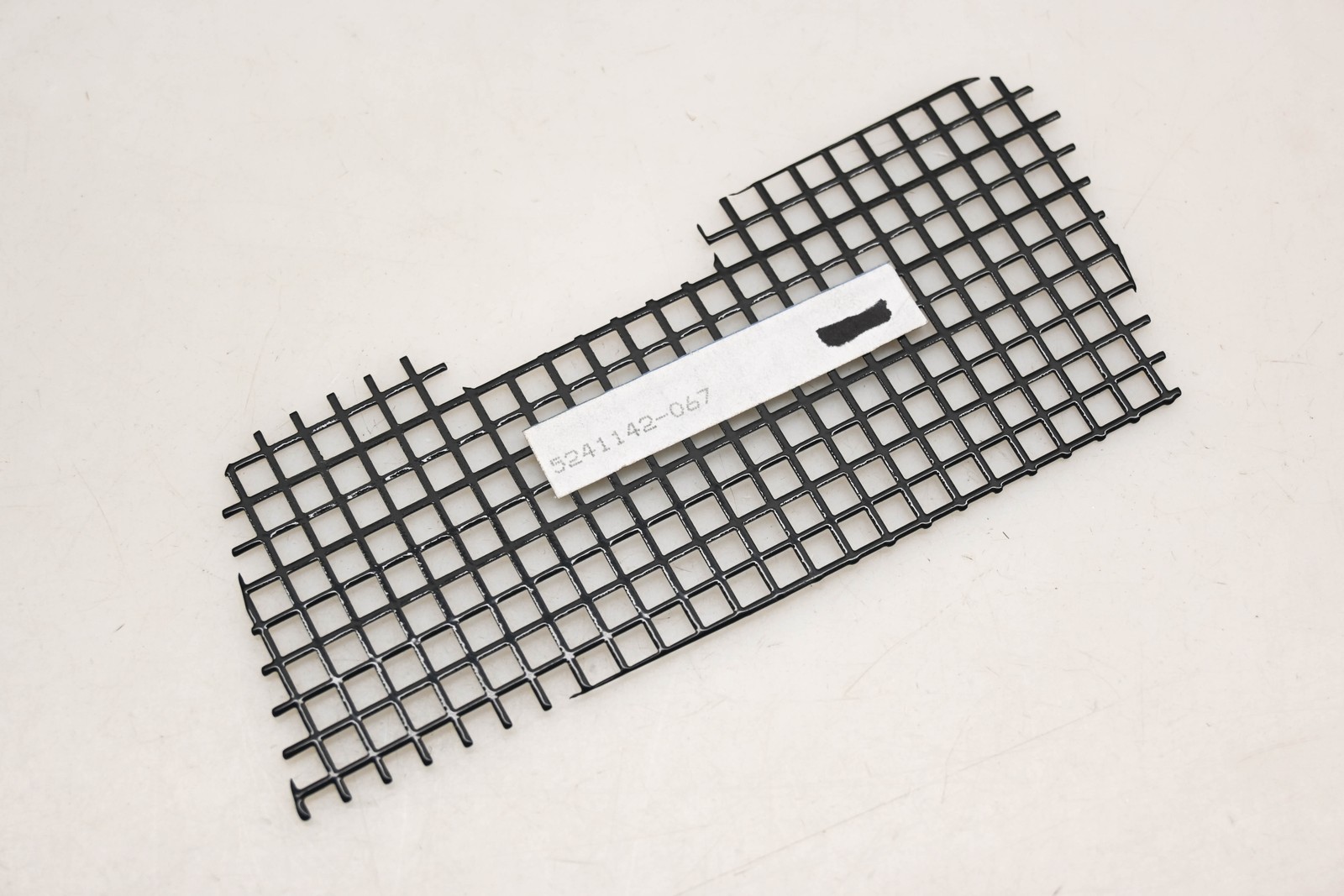Hood Louver XCR SE SP Storm Ultra SPX Touring
