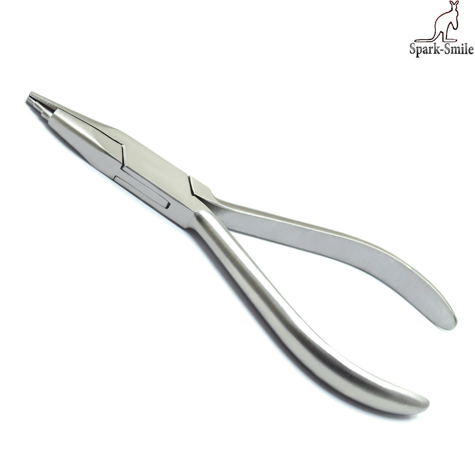 Orthodontic Pliers Omega Tweed Loop Forming Archwires Bending Serrated Pliers CE
