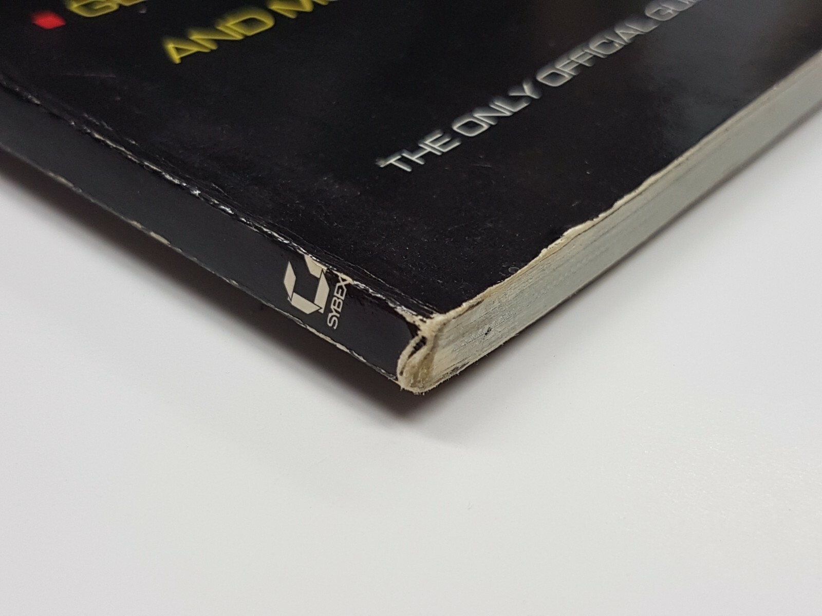 Asteroids Activision Strategy Guide Book *wear/stickers