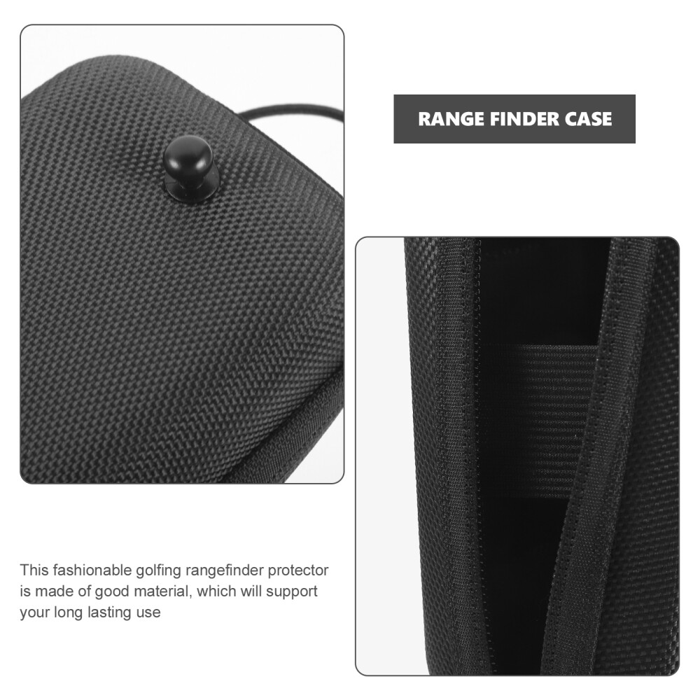 Rangefinder Storage Case Golf Rangefinder Gear Replacement Case Carrying Case