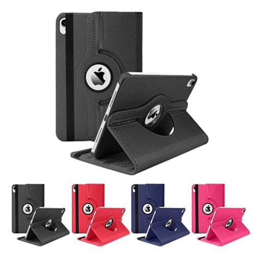 Folio Book 360 Rotated Stand Leather Case For 2025 iPad A16 11" (11th Gen)