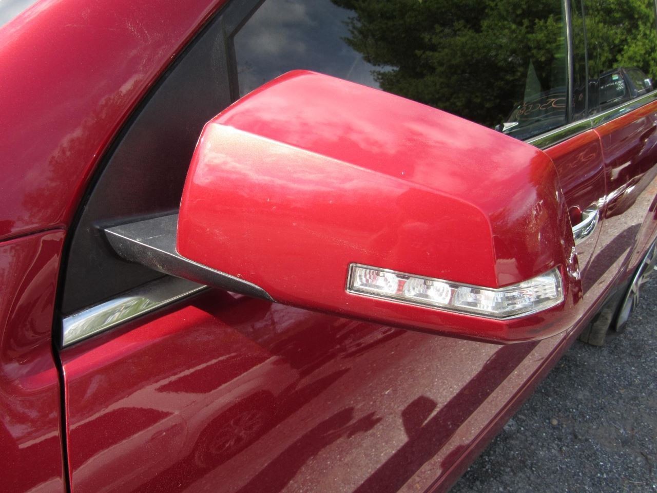 ACADIA 2014 Glove Box 1037396
