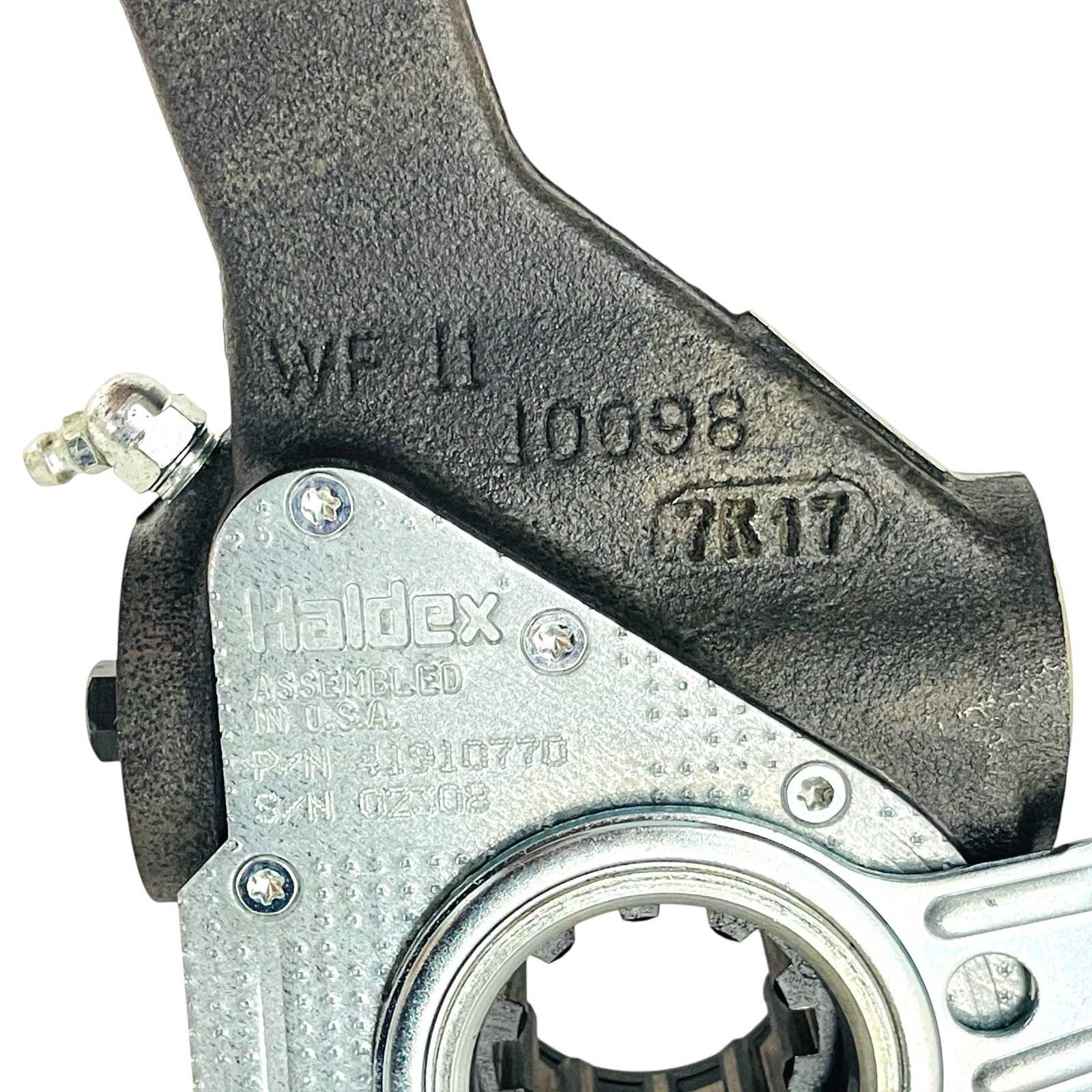 Haldex 300-10044 Automatic Brake Slack Adjuster with Bracket, OEM