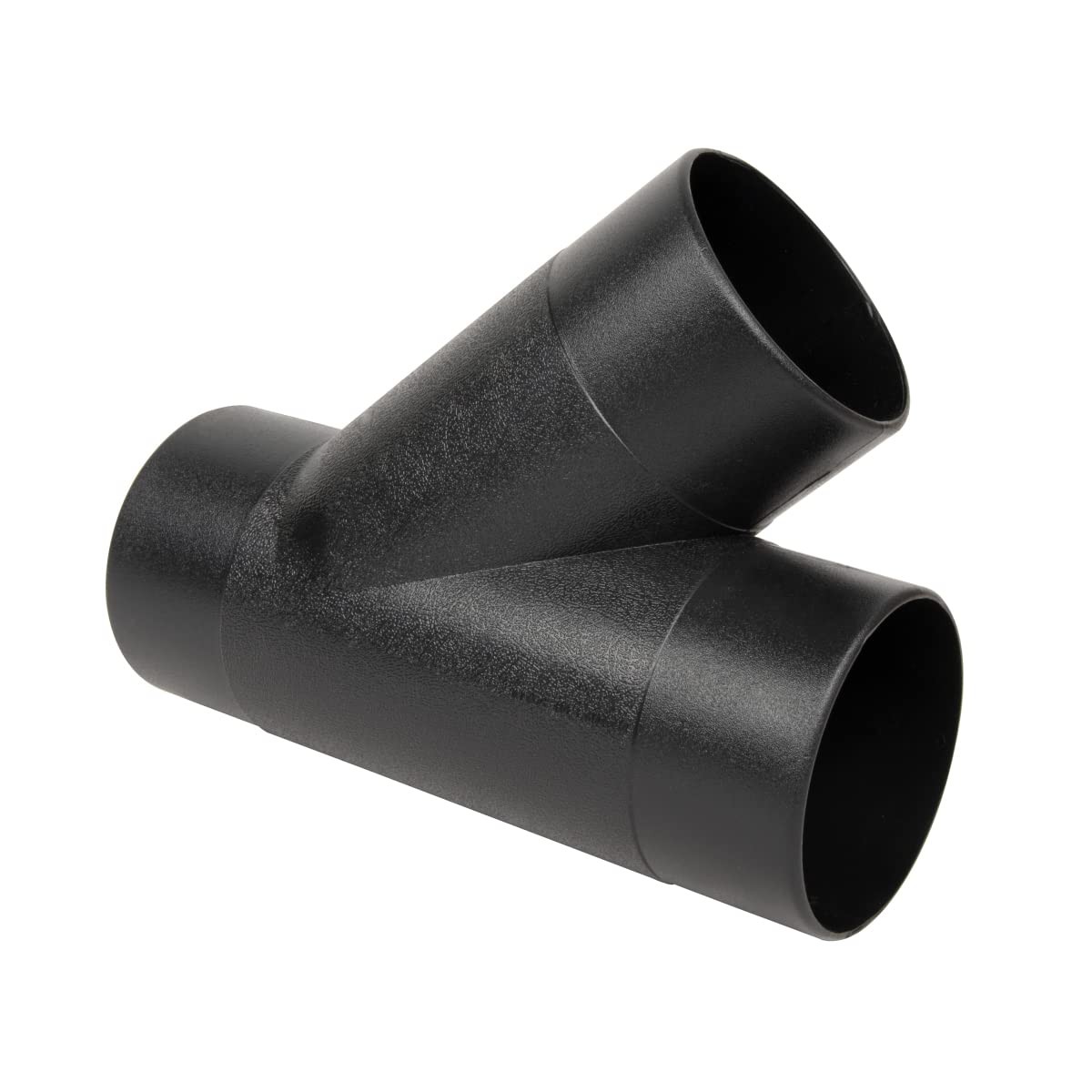 4 Inch Y Fitting for 4" Dust Collection Hose, 4 Inch Dust Collection Hose Con...