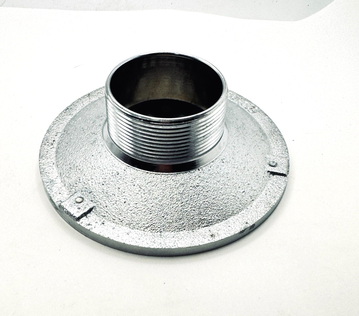2″ Proset Trap Guard Drain 5″ Adj Round Strainer PVC Plastic Hub Joint