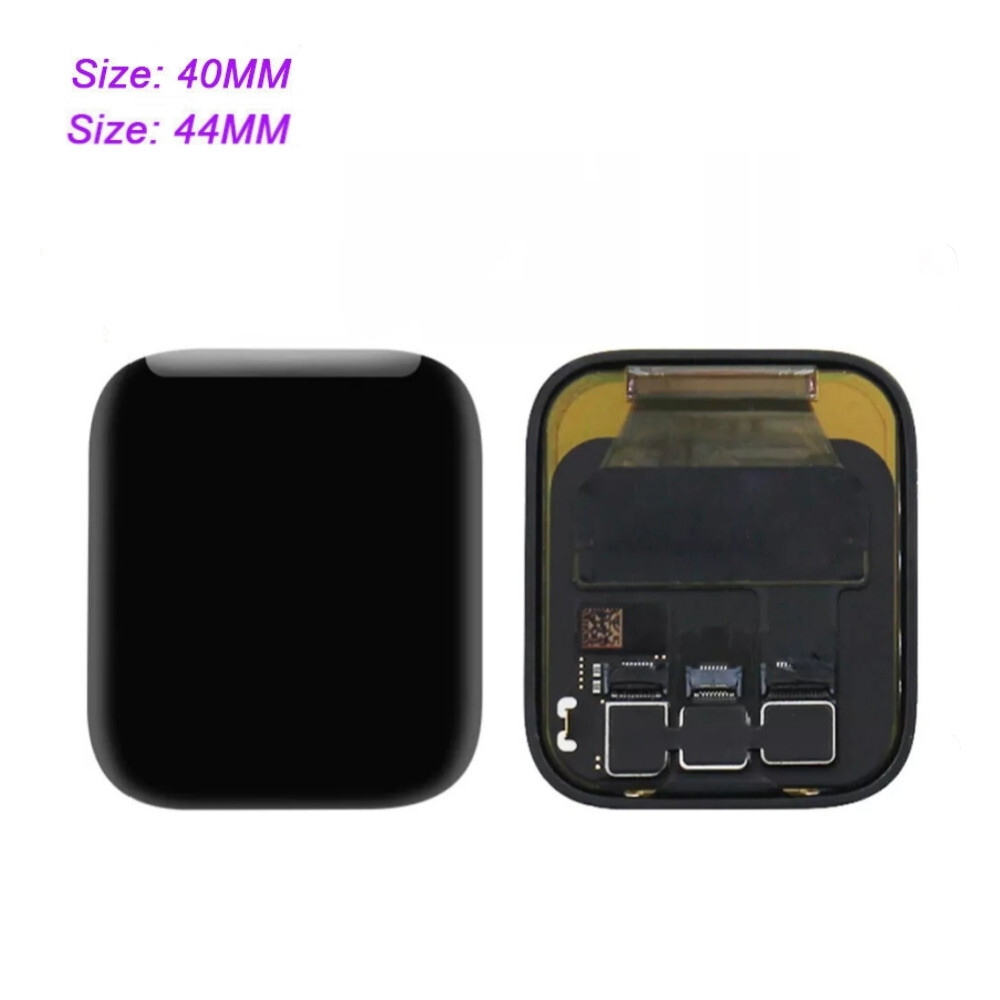 For Apple Watch Series 4th 40mm 44mm OLED Display LCD Touch Screen Replacement
