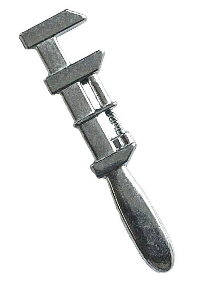 Clue Game Weapon Replacement Wrench Token