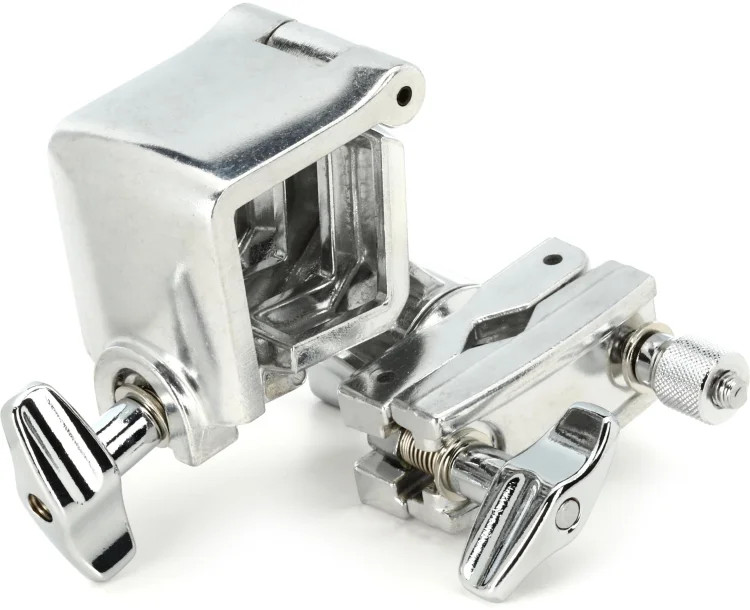 Pearl Icon Series Rack Clamp - Swivel Pipe Clamp