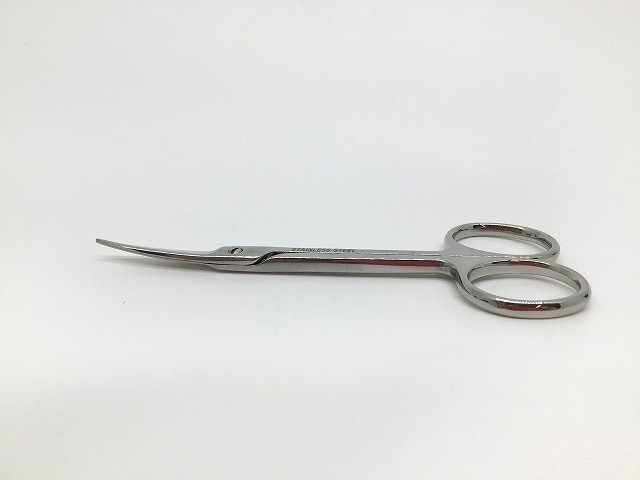 Misuzu Embroidery Scissors Curved Blade 105mm No.832