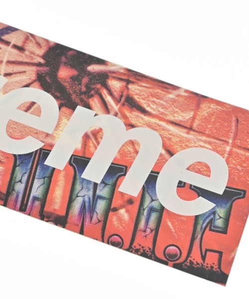 Supreme Accessories (Other) OrangexNavyxWhiteetc.(Patterned) 2200684865225