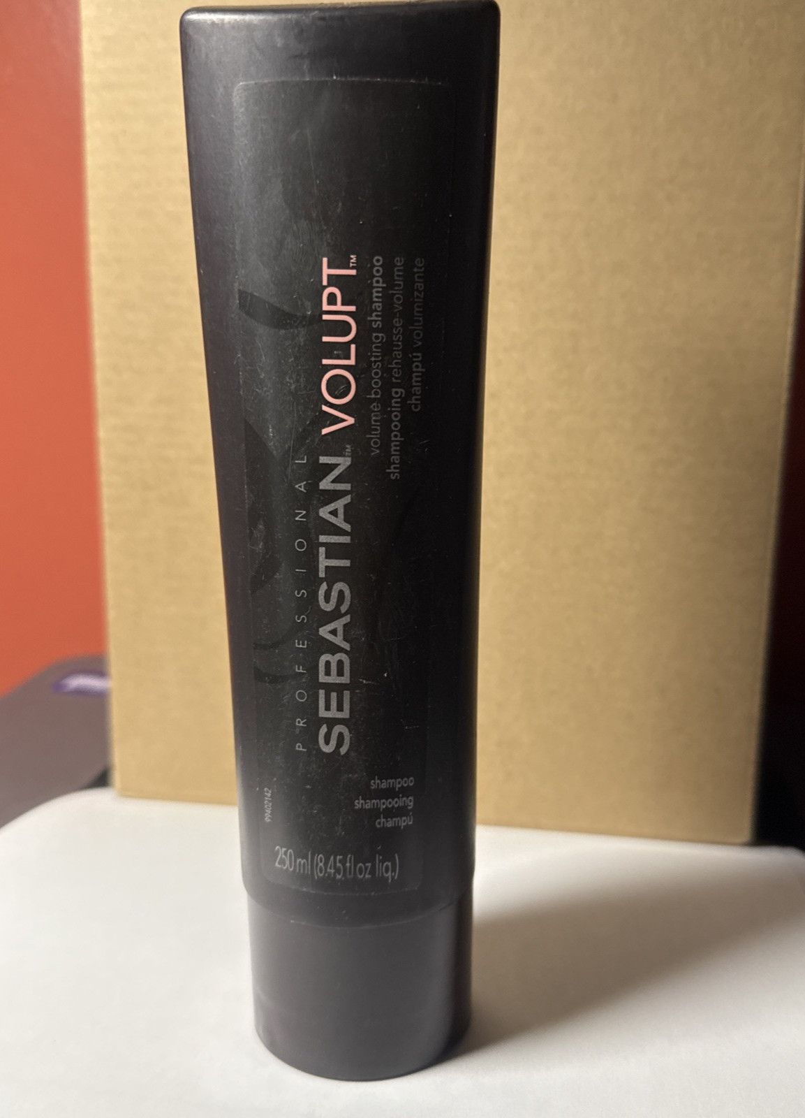 Sebastian Volupt Volume Boosting Shampoo 8.45 fl oz / 250Ml