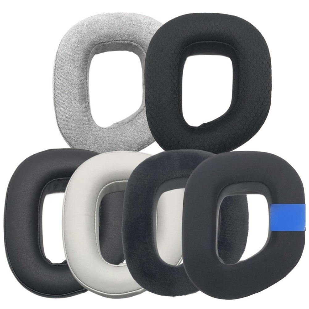 Replacement Earpads for Corsair HS80 RGB Wireless Headset Soft Comfort Fit
