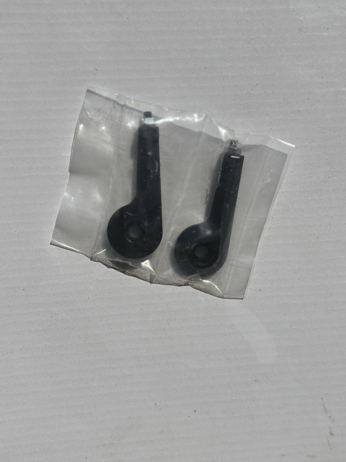 Answer BMX Mini Chain Tensioners 3/8 In Black