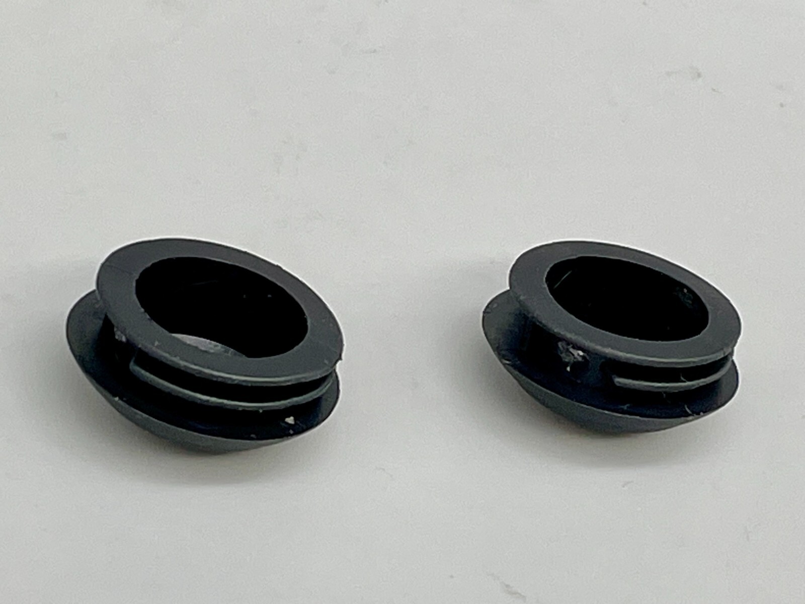 Rear Wheel Hub Cap, 2 Pk,Replacement Parts, Medline Basic Steel Rollator Walker