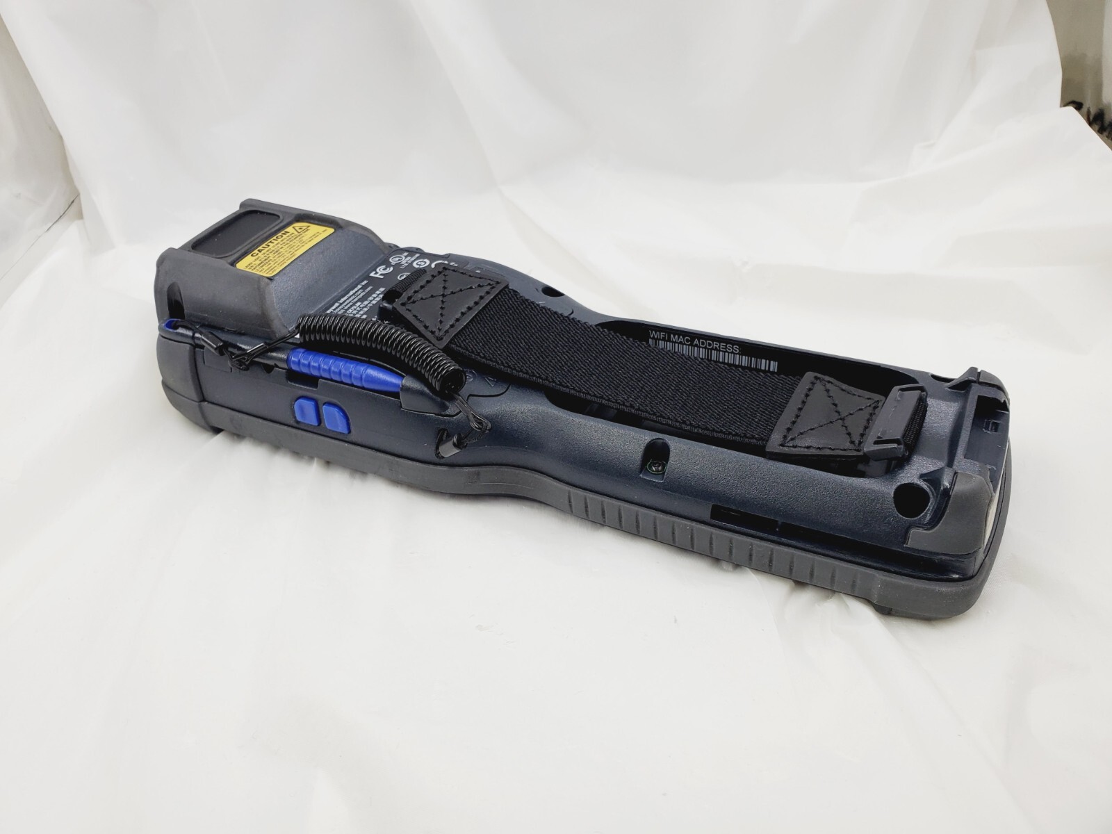 Intermec Honeywell CK75 CK75AA6EN00W1400 Windows Mobile 2D Barcode Scanner