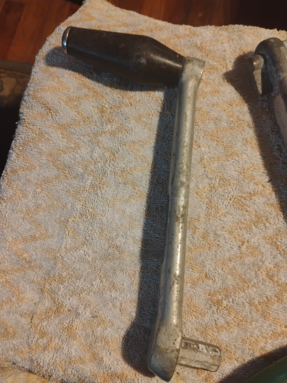 Lewmar 8" Aluminum Winch Handle
